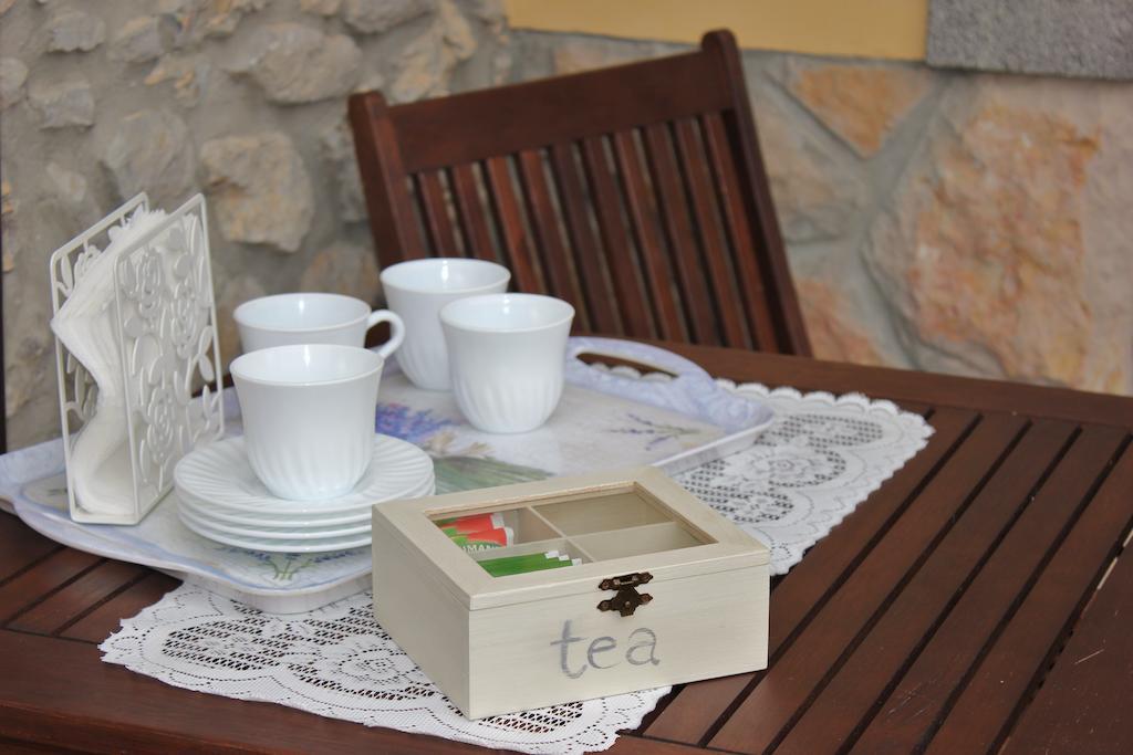 Casa Rural La Indiana I Y II Porrúa Pokoj fotografie