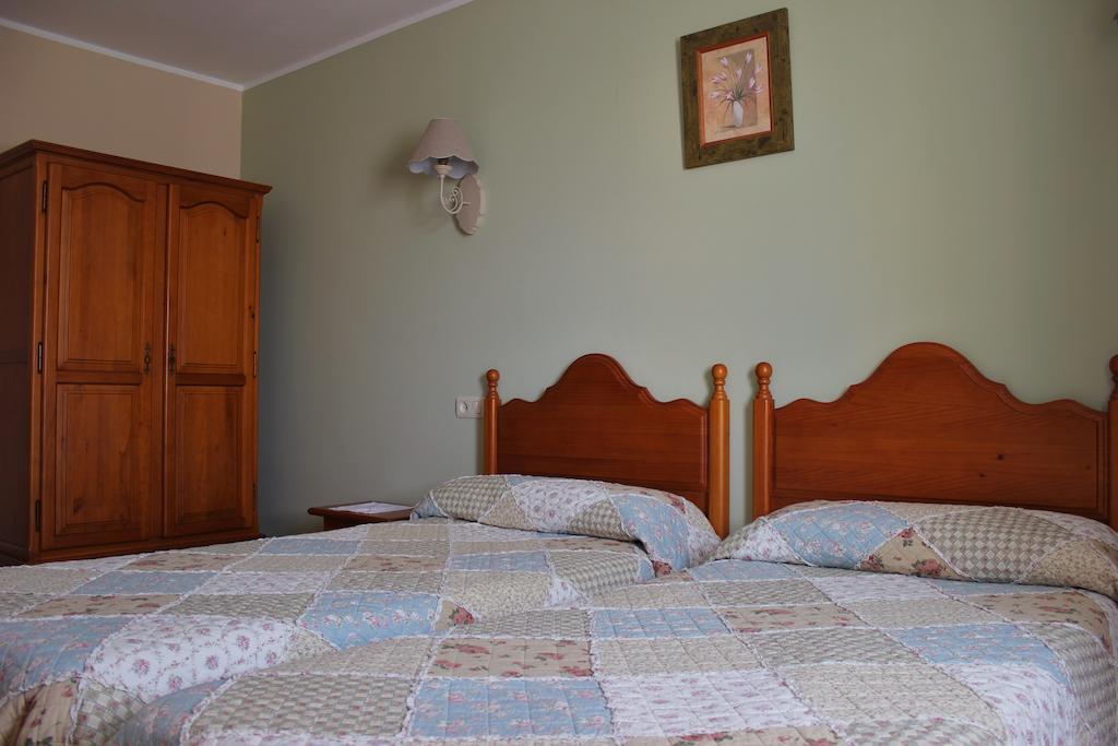 Casa Rural La Indiana I Y II Porrúa Pokoj fotografie