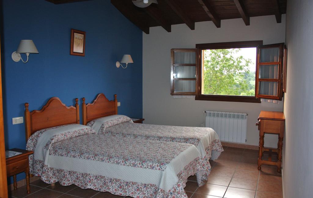 Casa Rural La Indiana I Y II Porrúa Pokoj fotografie