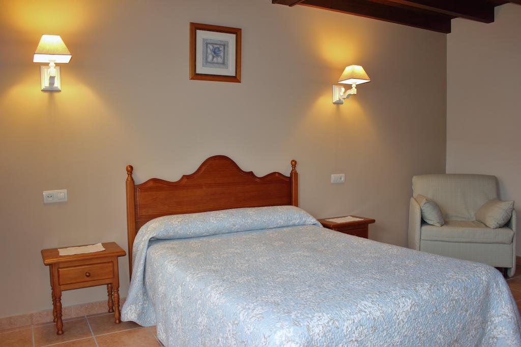 Casa Rural La Indiana I Y II Porrúa Pokoj fotografie