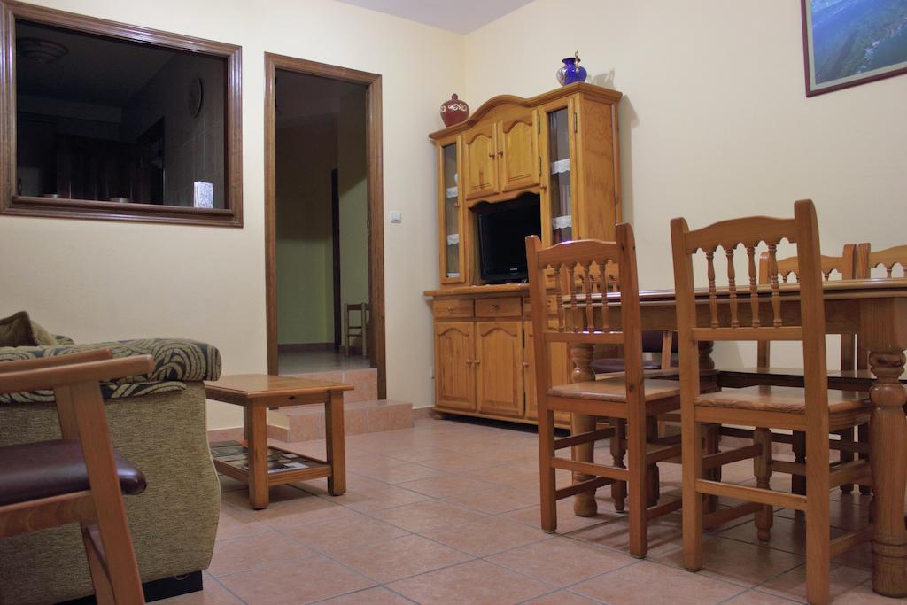 Casa Rural La Indiana I Y II Porrúa Pokoj fotografie