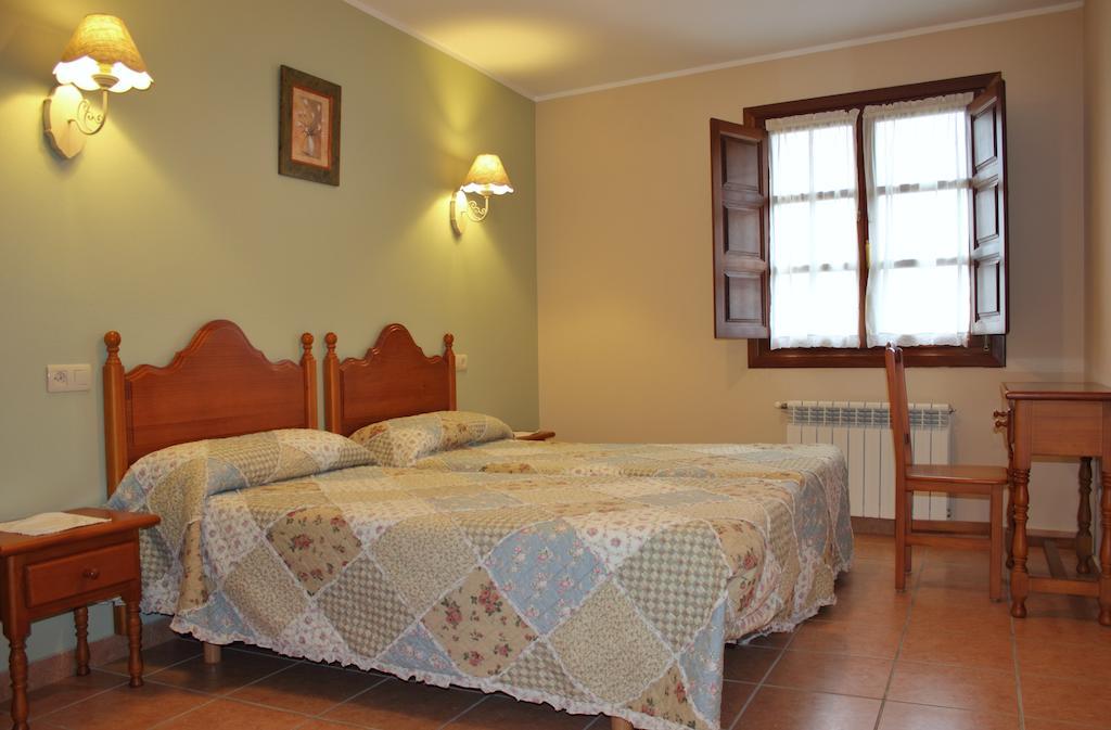 Casa Rural La Indiana I Y II Porrúa Pokoj fotografie