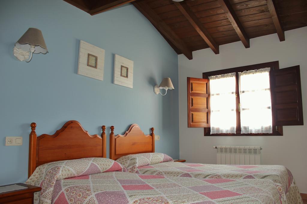 Casa Rural La Indiana I Y II Porrúa Pokoj fotografie