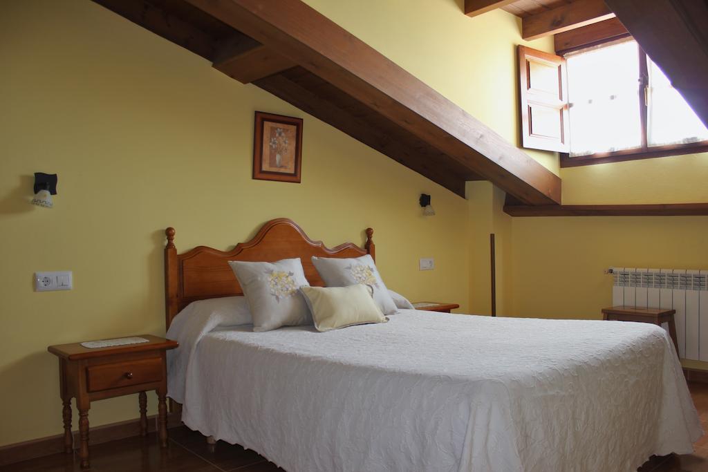 Casa Rural La Indiana I Y II Porrúa Pokoj fotografie