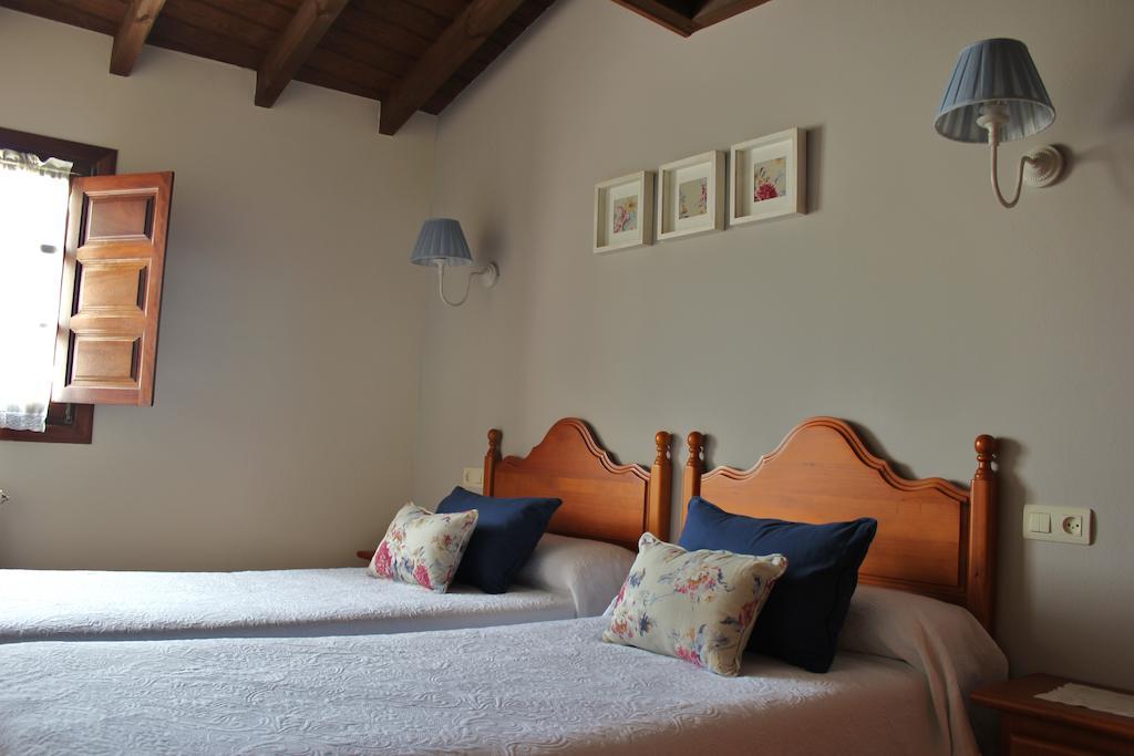 Casa Rural La Indiana I Y II Porrúa Pokoj fotografie