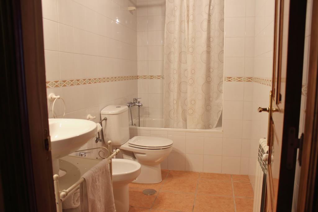 Casa Rural La Indiana I Y II Porrúa Pokoj fotografie