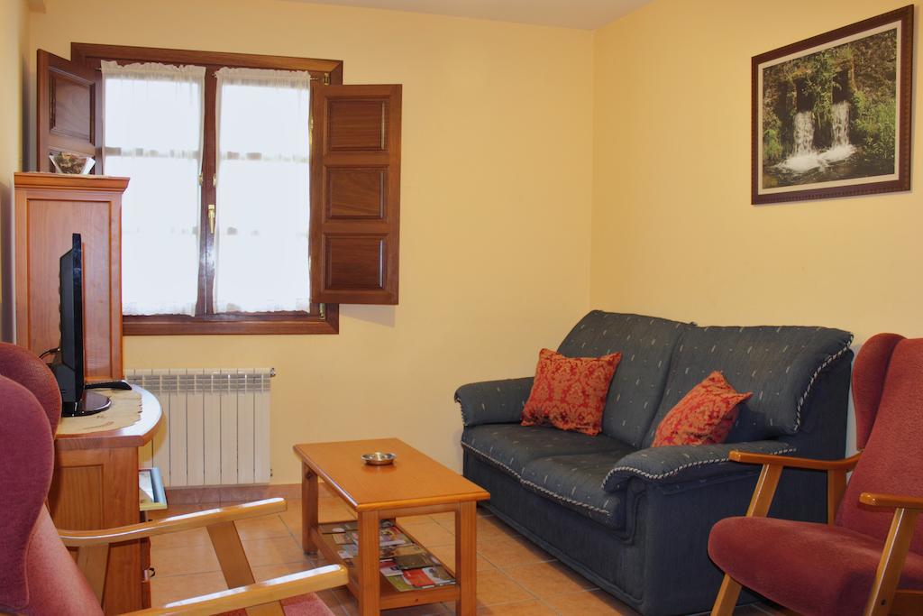 Casa Rural La Indiana I Y II Porrúa Pokoj fotografie