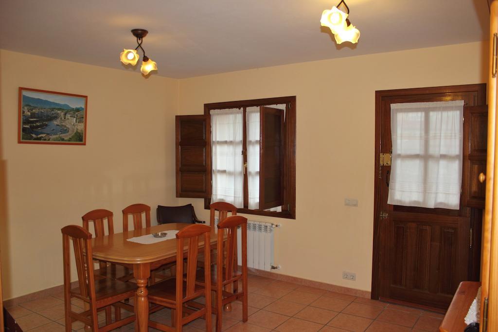 Casa Rural La Indiana I Y II Porrúa Pokoj fotografie