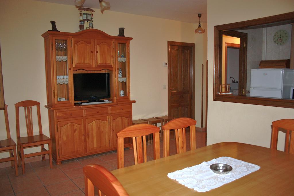 Casa Rural La Indiana I Y II Porrúa Pokoj fotografie