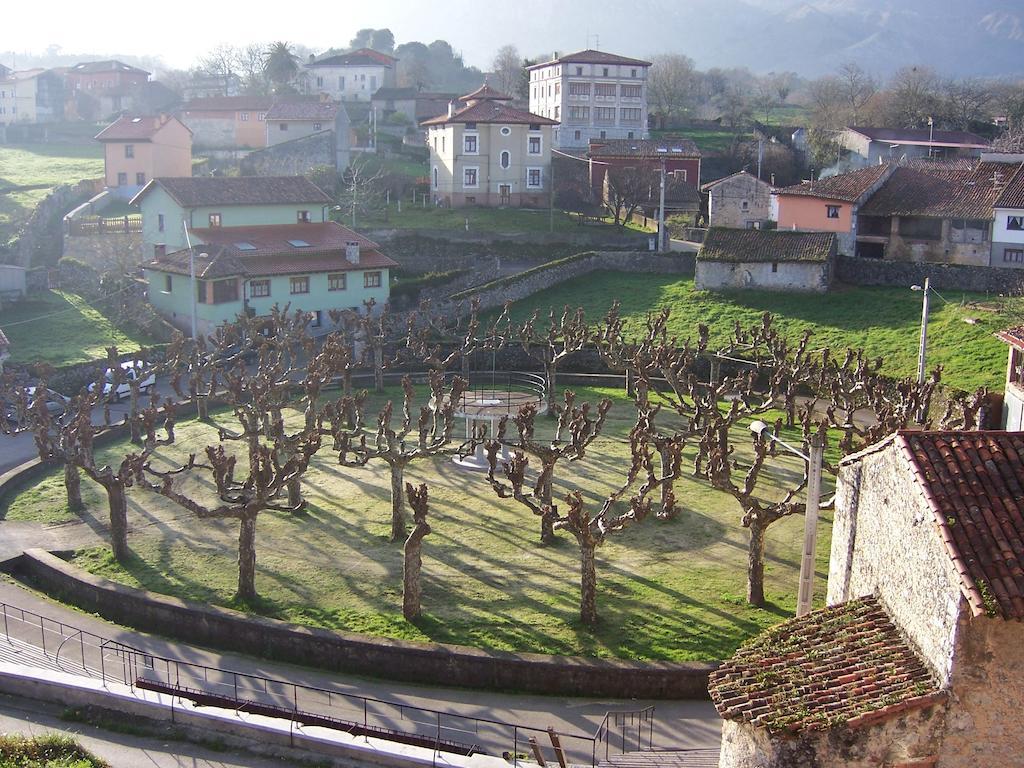 Casa Rural La Indiana I Y II Porrúa Exteriér fotografie