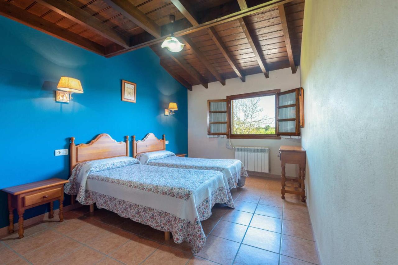 Casa Rural La Indiana I Y II Porrúa Exteriér fotografie