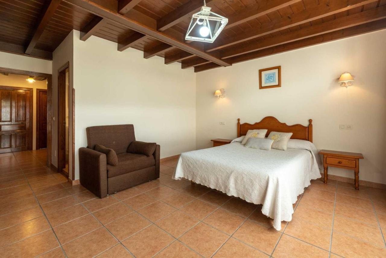 Casa Rural La Indiana I Y II Porrúa Exteriér fotografie