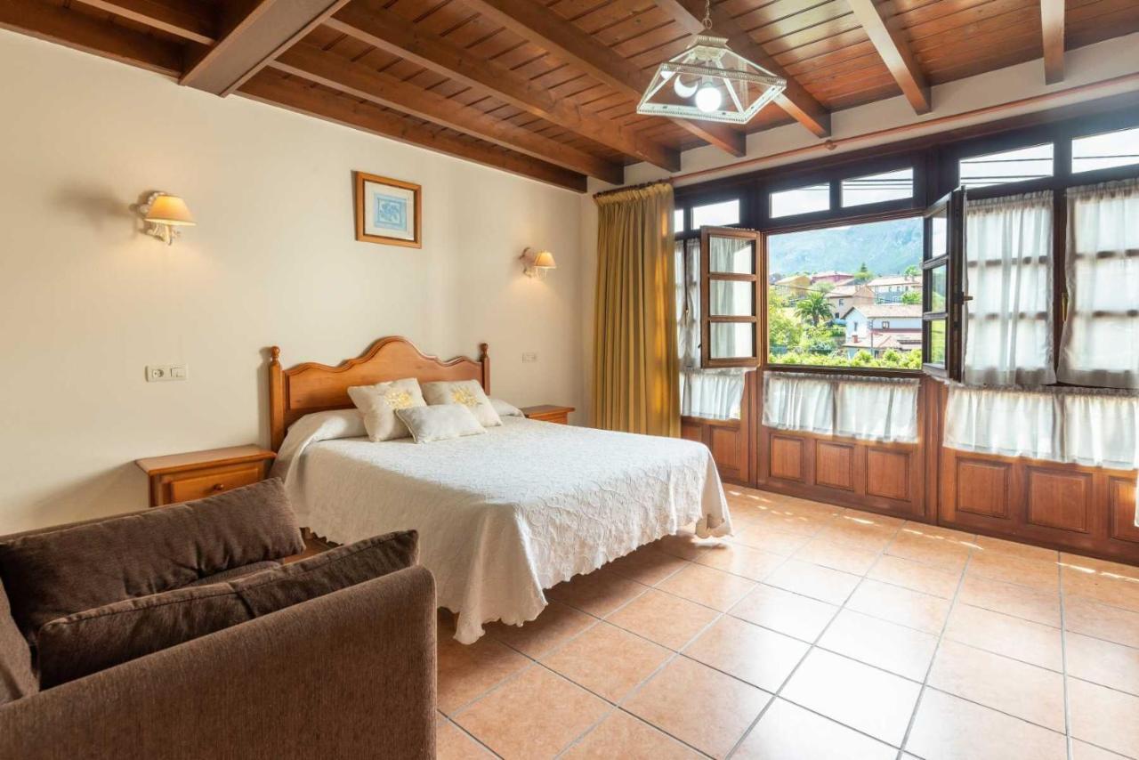 Casa Rural La Indiana I Y II Porrúa Exteriér fotografie