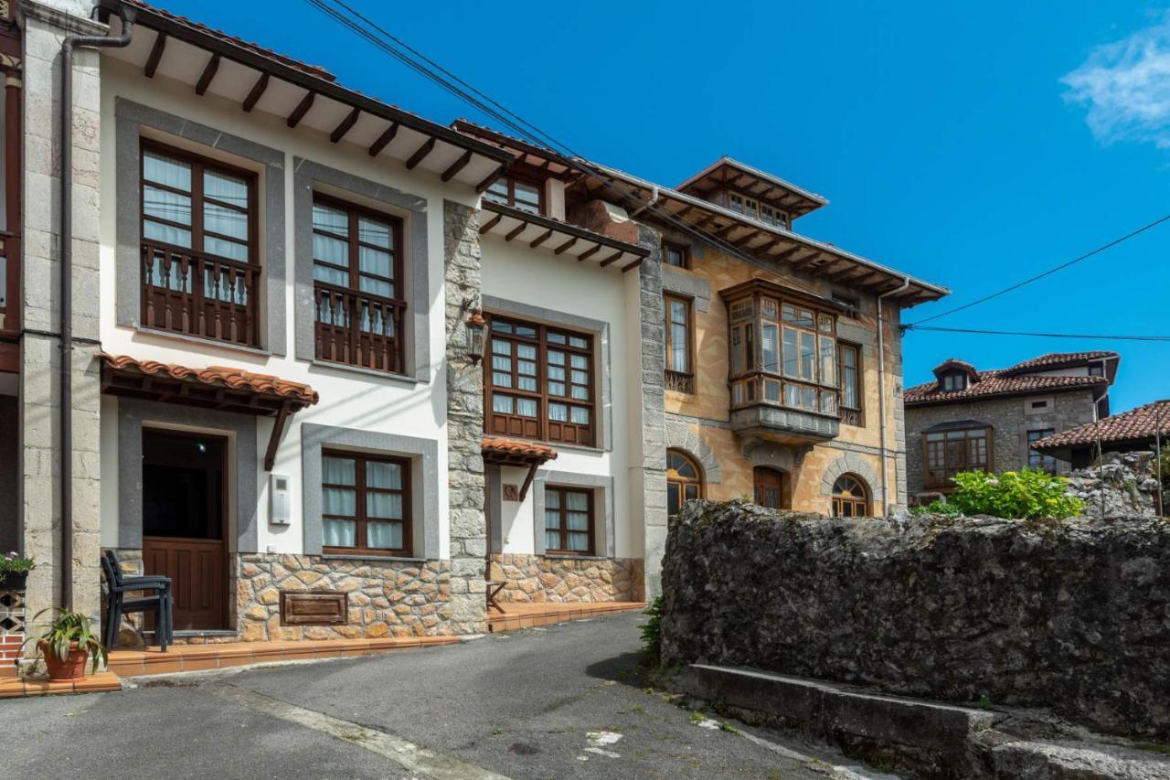 Casa Rural La Indiana I Y II Porrúa Exteriér fotografie