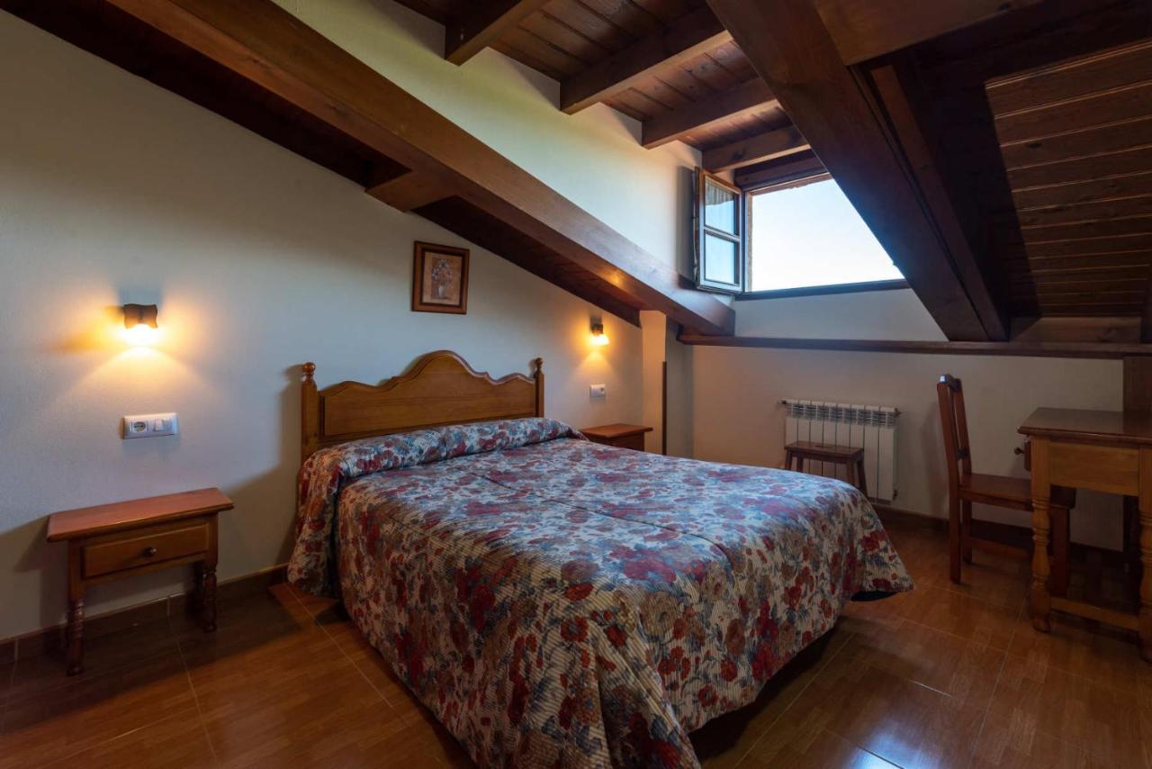 Casa Rural La Indiana I Y II Porrúa Exteriér fotografie