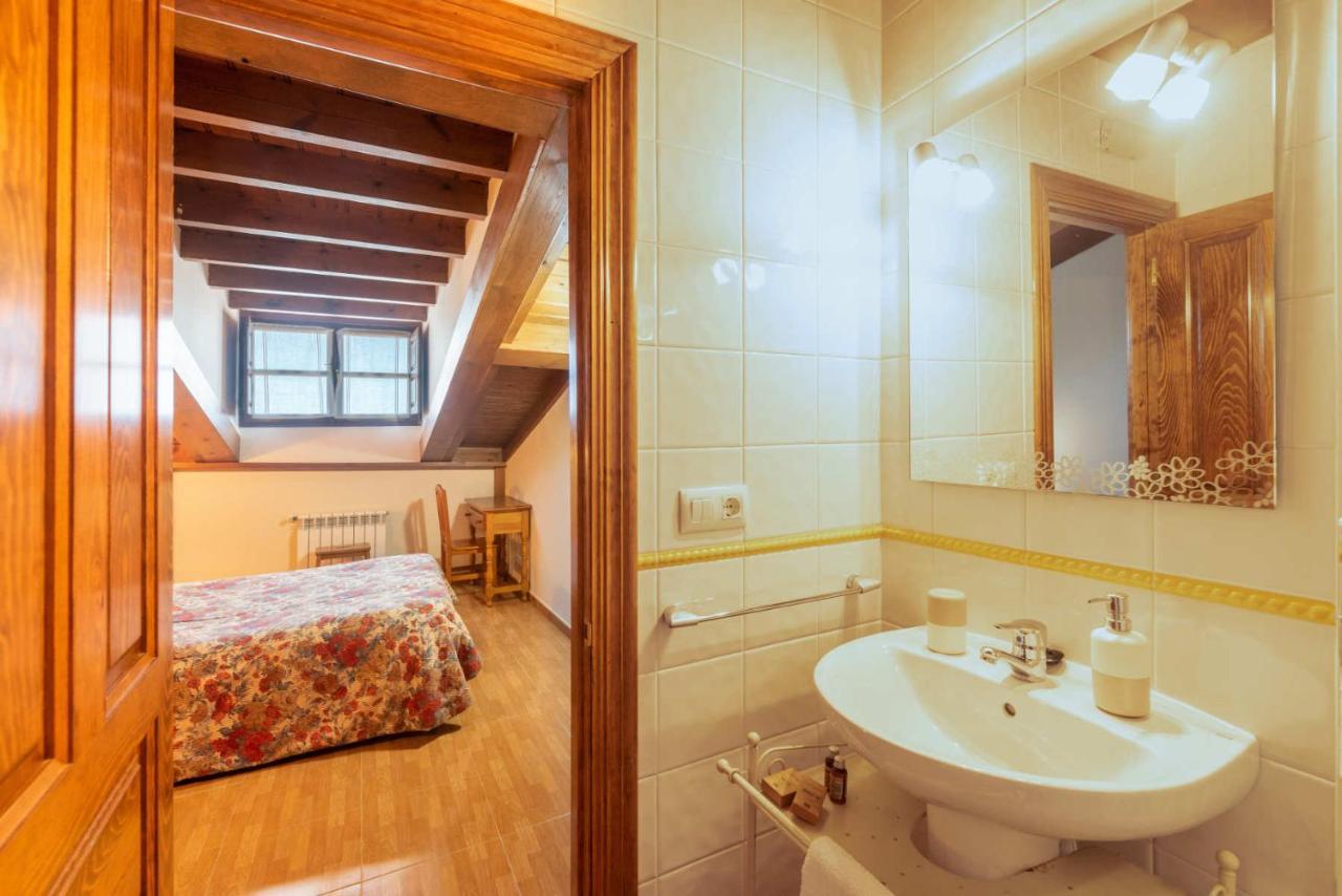 Casa Rural La Indiana I Y II Porrúa Exteriér fotografie