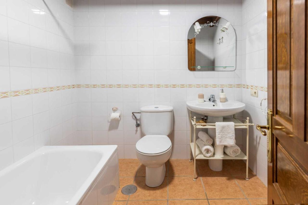 Casa Rural La Indiana I Y II Porrúa Exteriér fotografie