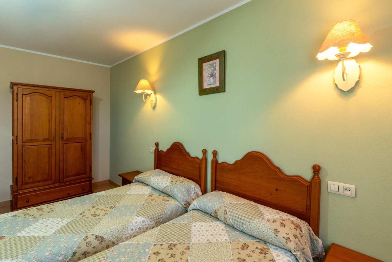 Casa Rural La Indiana I Y II Porrúa Exteriér fotografie