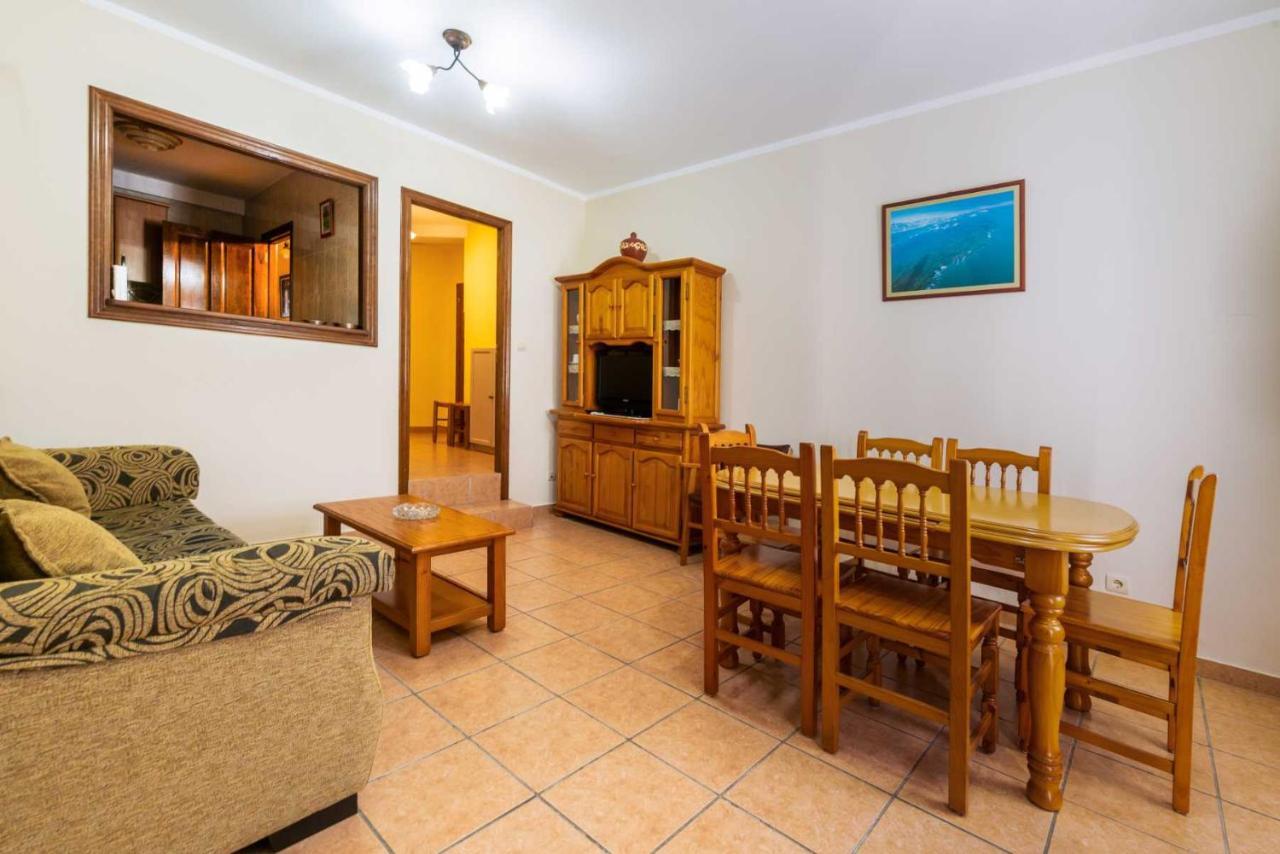Casa Rural La Indiana I Y II Porrúa Exteriér fotografie