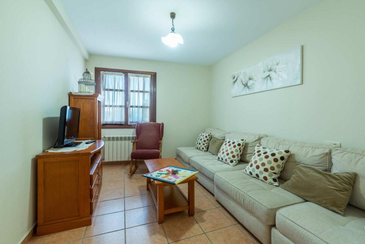 Casa Rural La Indiana I Y II Porrúa Exteriér fotografie