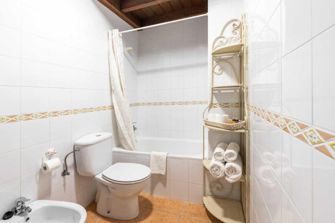 Casa Rural La Indiana I Y II Porrúa Exteriér fotografie