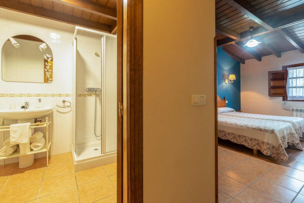 Casa Rural La Indiana I Y II Porrúa Exteriér fotografie