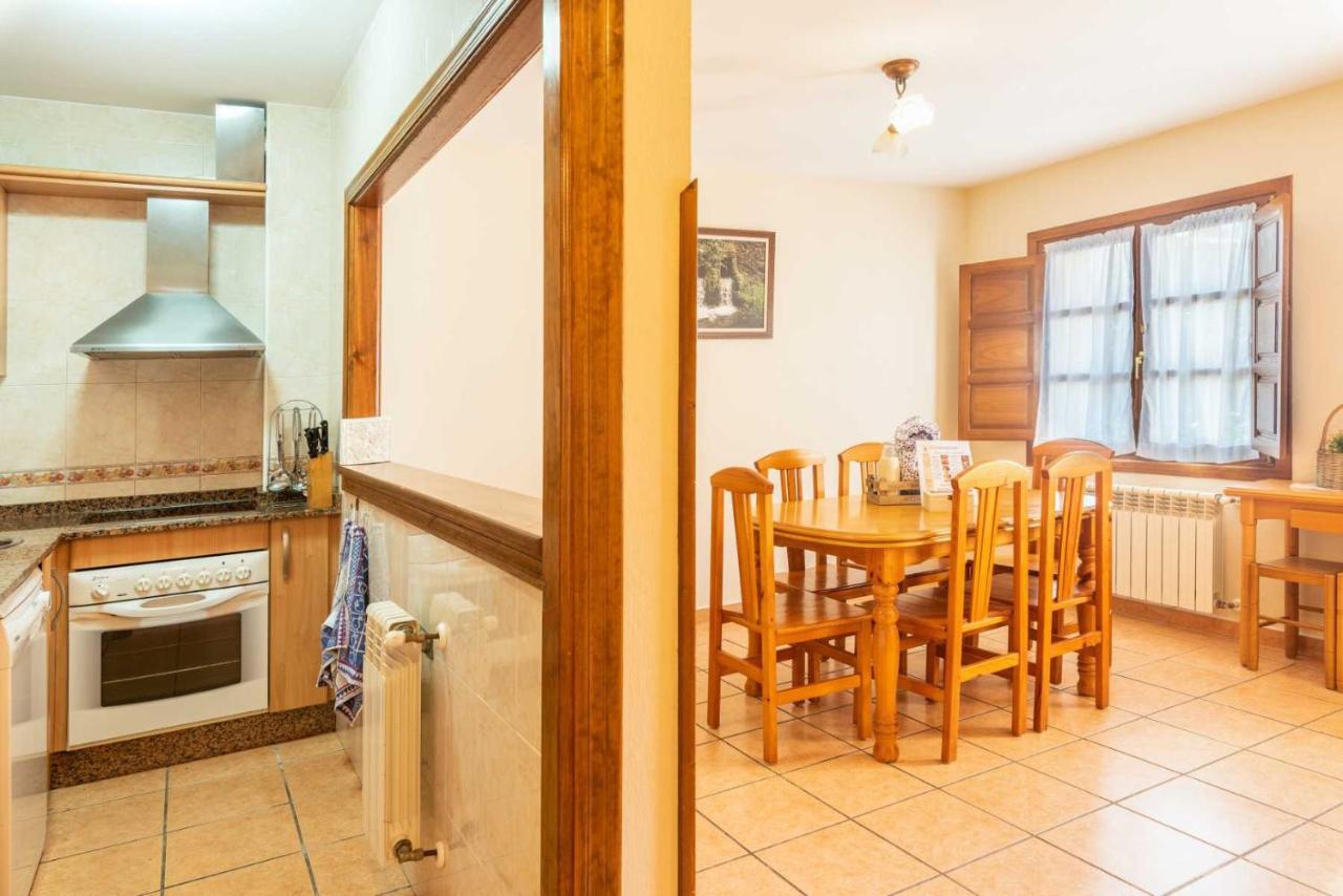 Casa Rural La Indiana I Y II Porrúa Exteriér fotografie