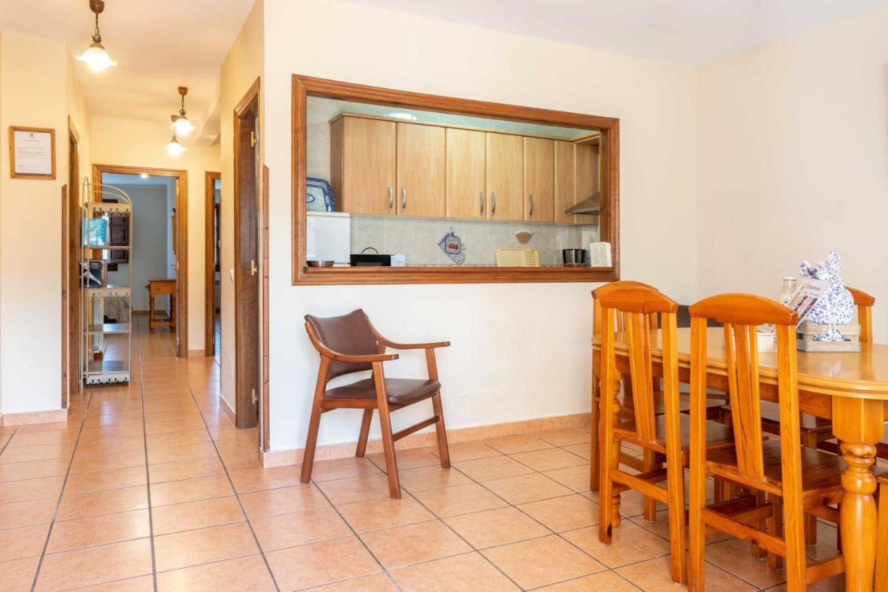 Casa Rural La Indiana I Y II Porrúa Exteriér fotografie