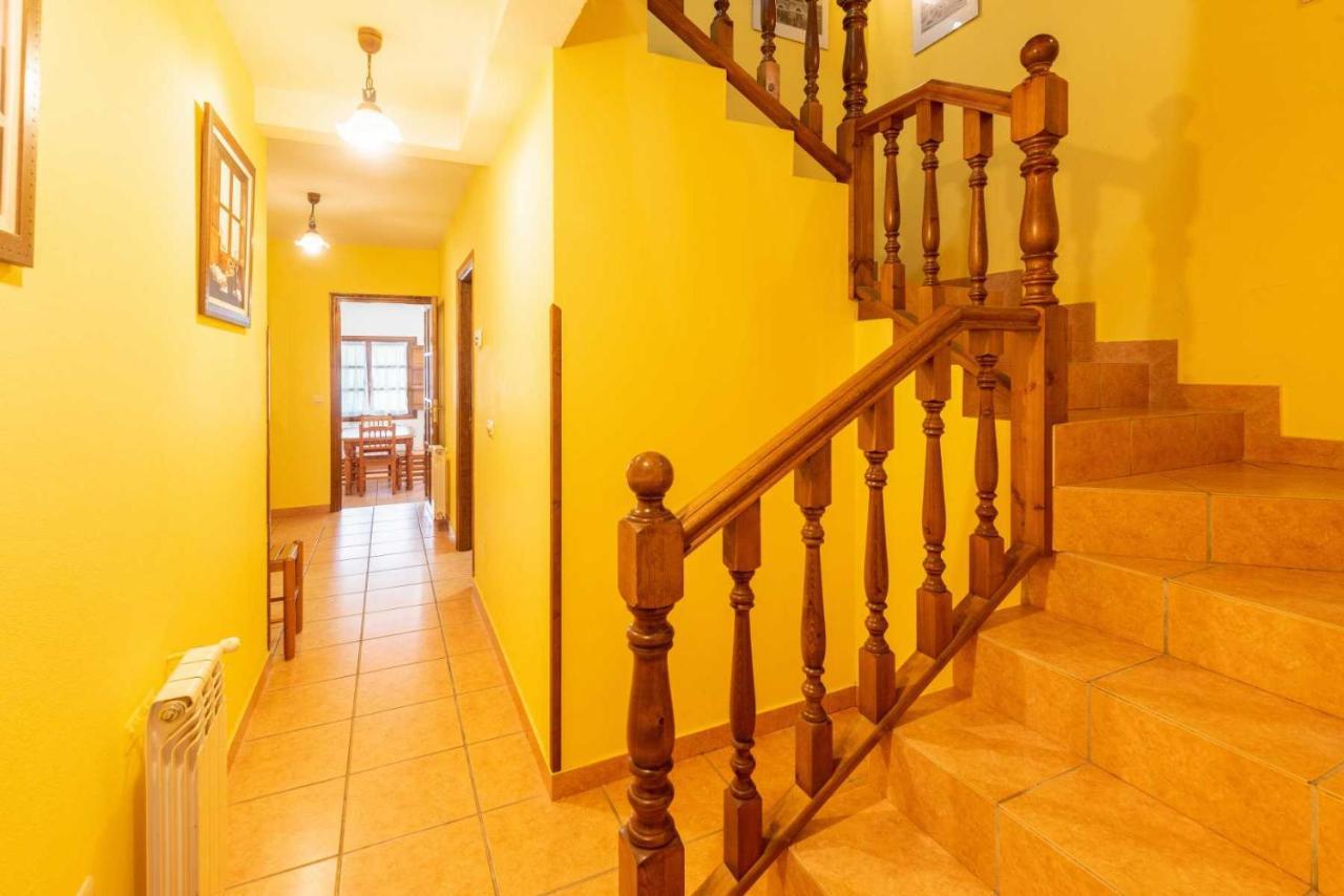 Casa Rural La Indiana I Y II Porrúa Exteriér fotografie