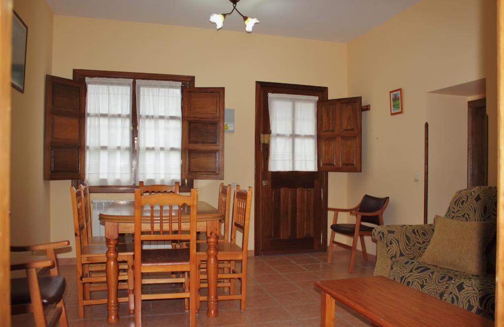 Casa Rural La Indiana I Y II Porrúa Exteriér fotografie