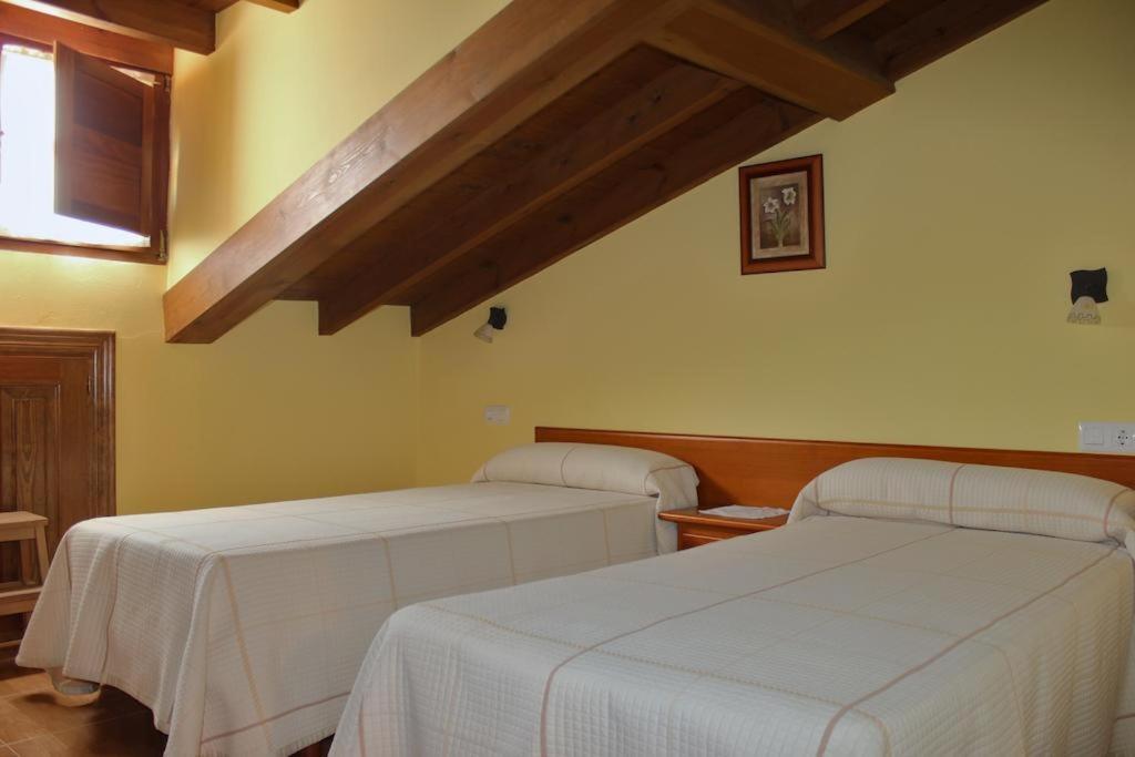 Casa Rural La Indiana I Y II Porrúa Exteriér fotografie