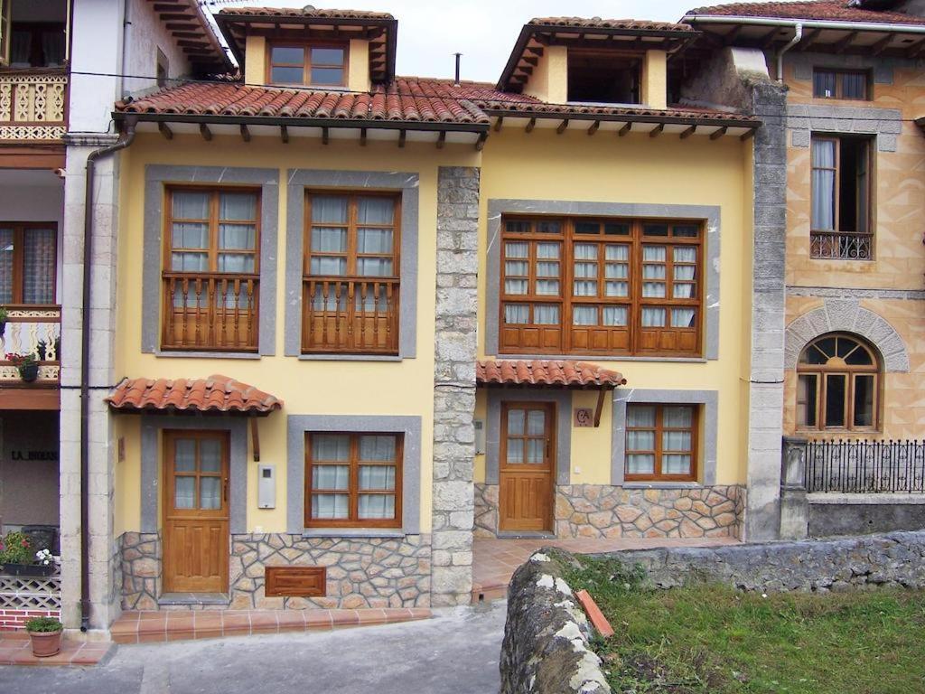 Casa Rural La Indiana I Y II Porrúa Exteriér fotografie