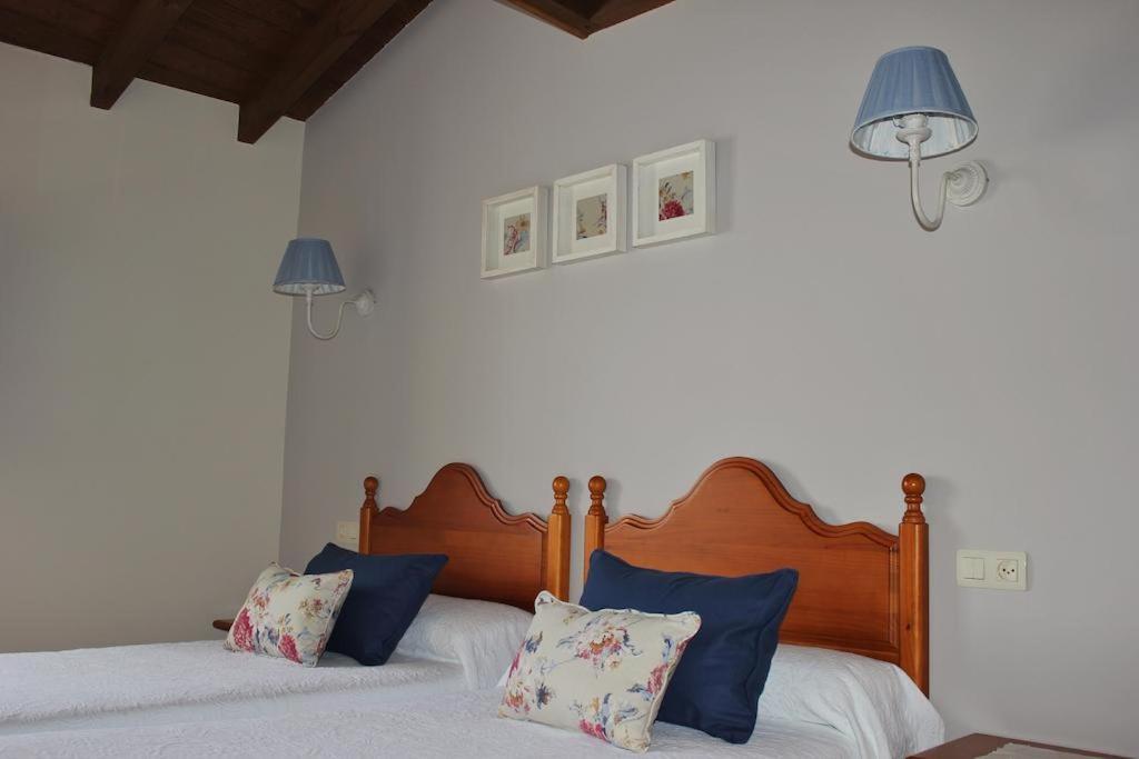 Casa Rural La Indiana I Y II Porrúa Exteriér fotografie